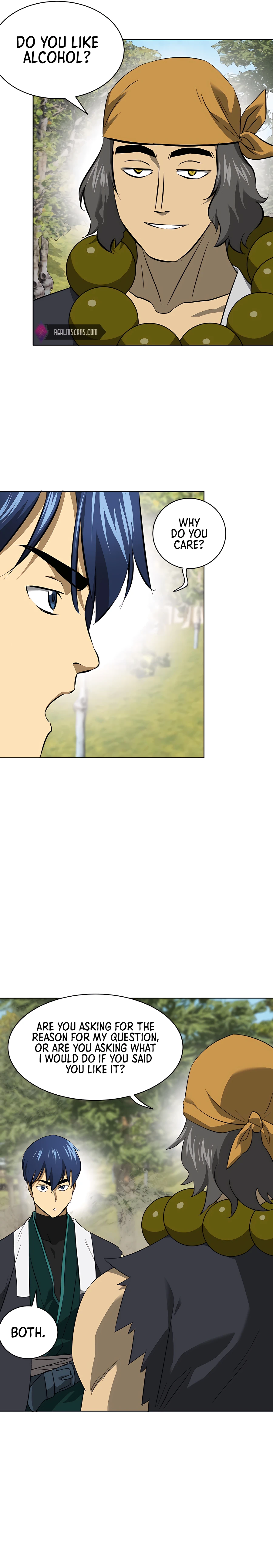 Infinite Level Up in Murim Chapter 143 - page 14