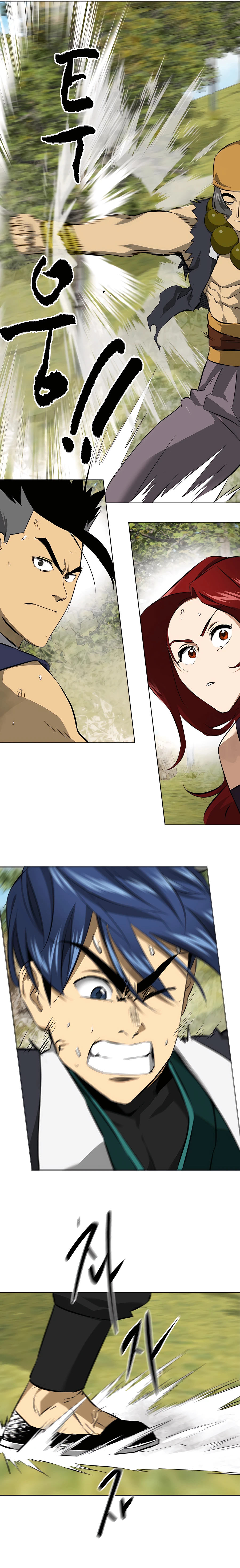 Infinite Level Up in Murim Chapter 143 - page 16