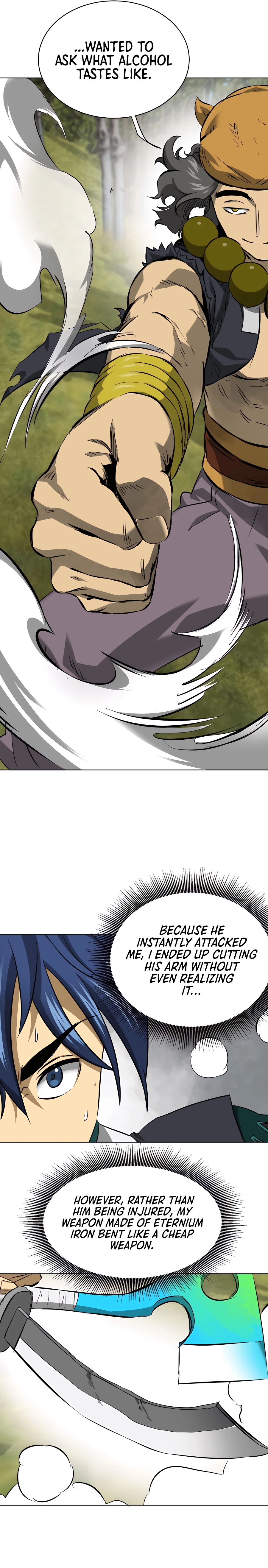 Infinite Level Up in Murim Chapter 143 - page 19