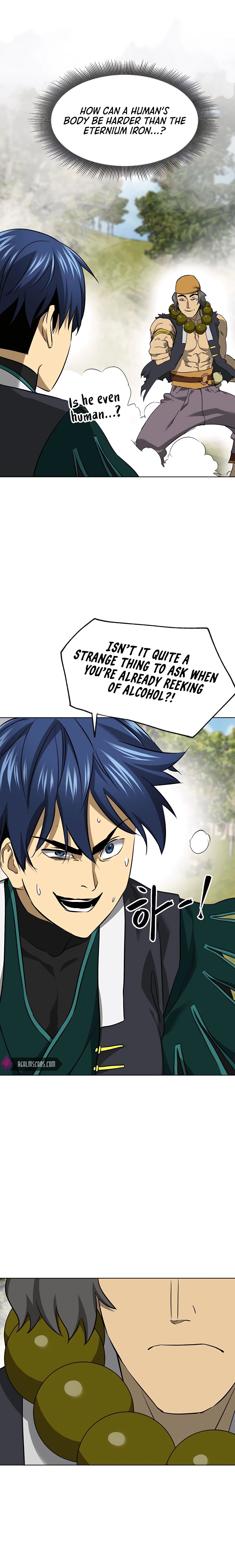 Infinite Level Up in Murim Chapter 143 - page 20