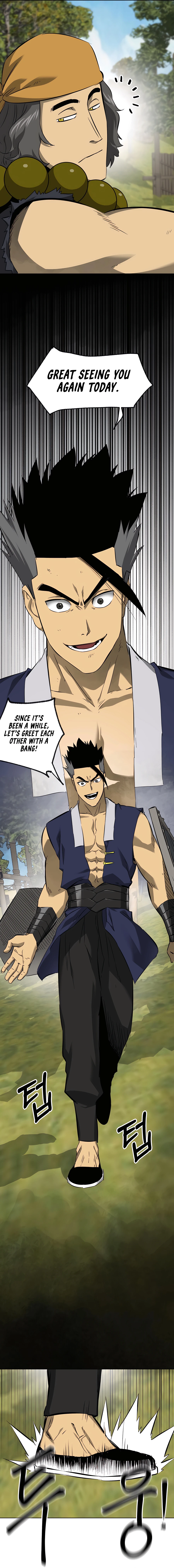 Infinite Level Up in Murim Chapter 143 - page 22