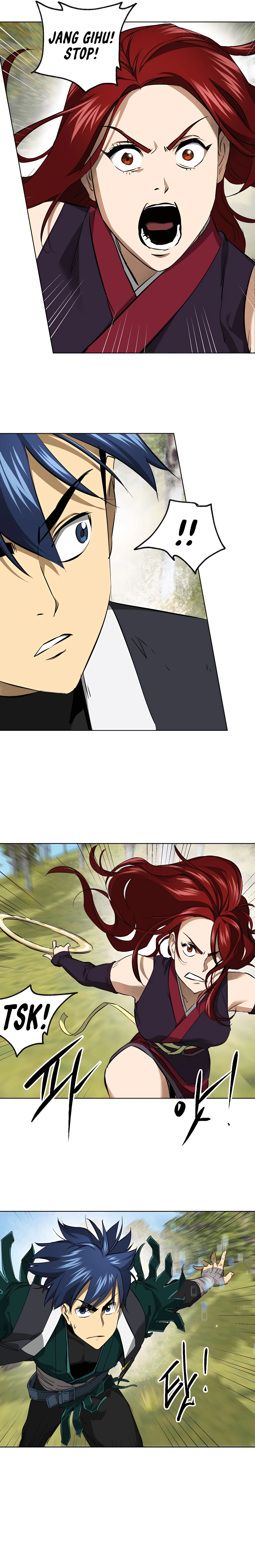 Infinite Level Up in Murim Chapter 143 - page 29