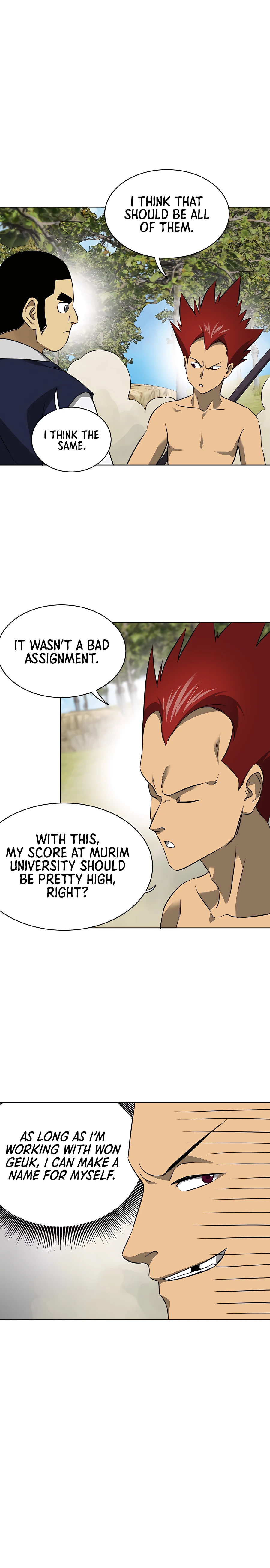 Infinite Level Up in Murim Chapter 143 - page 31