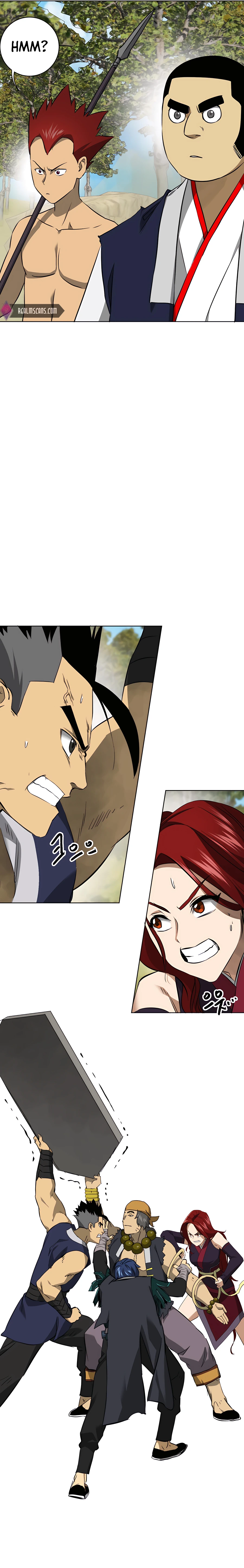 Infinite Level Up in Murim Chapter 143 - page 32