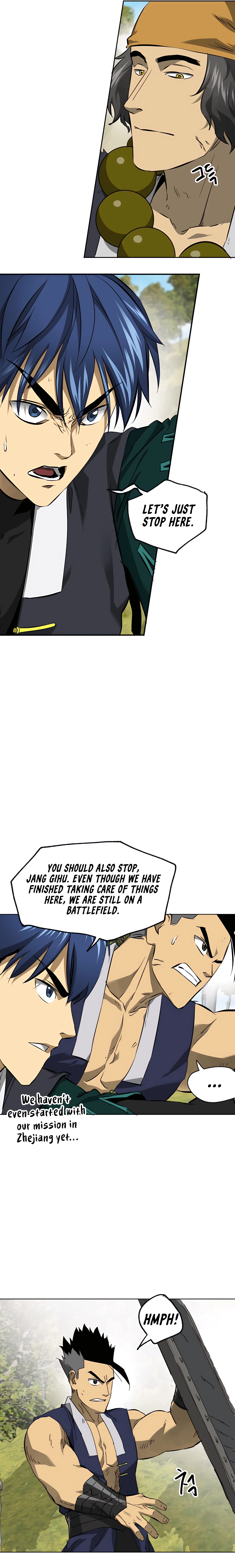 Infinite Level Up in Murim Chapter 143 - page 33