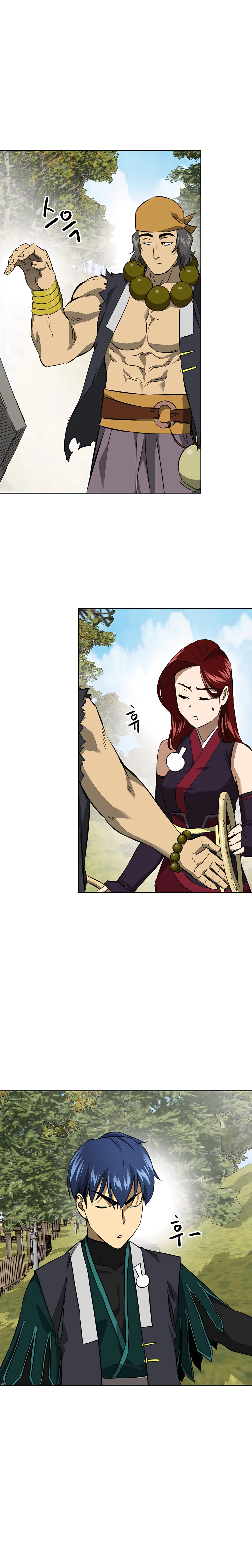 Infinite Level Up in Murim Chapter 143 - page 34