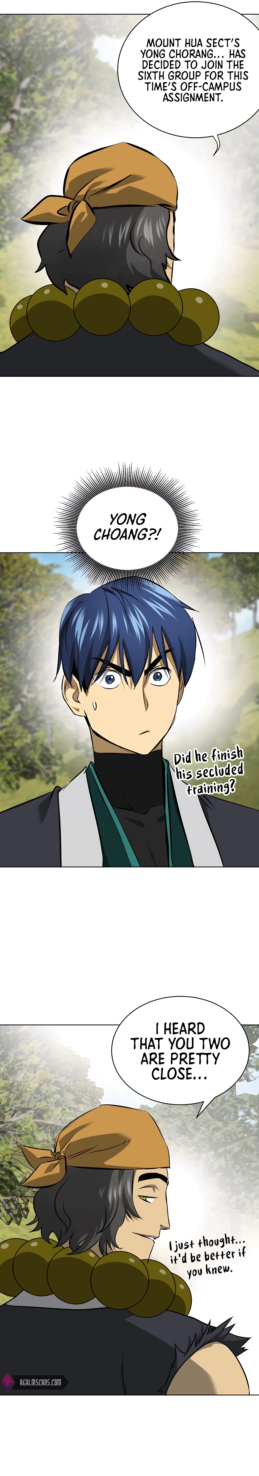 Infinite Level Up in Murim Chapter 143 - page 39