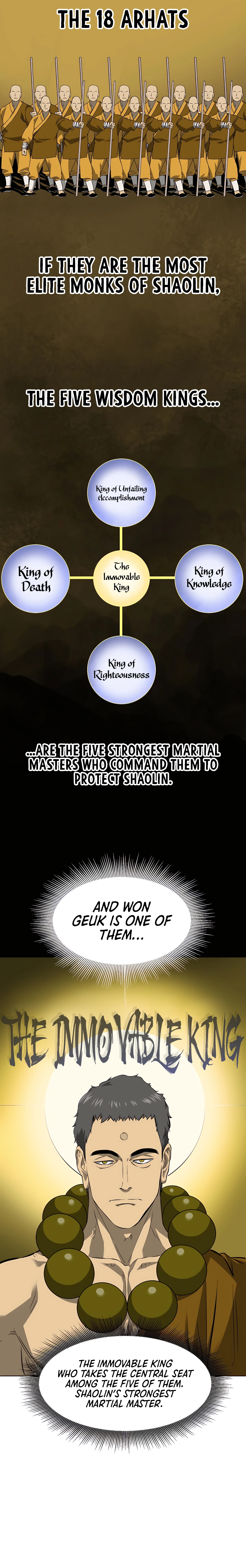 Infinite Level Up in Murim Chapter 143 - page 4