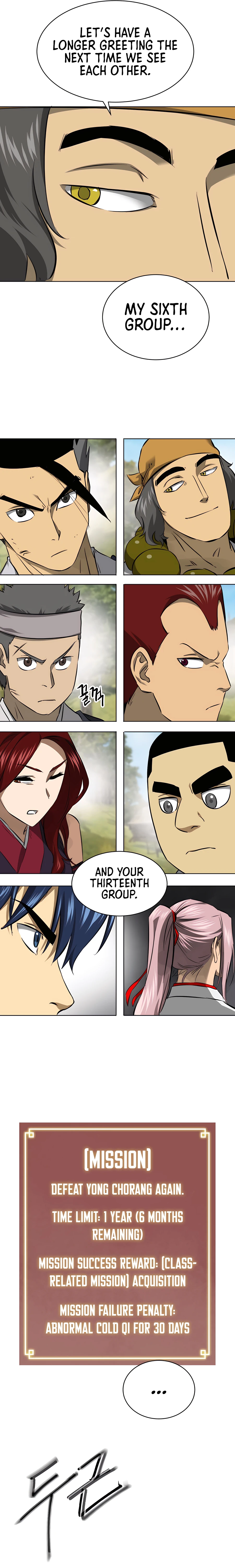 Infinite Level Up in Murim Chapter 143 - page 40