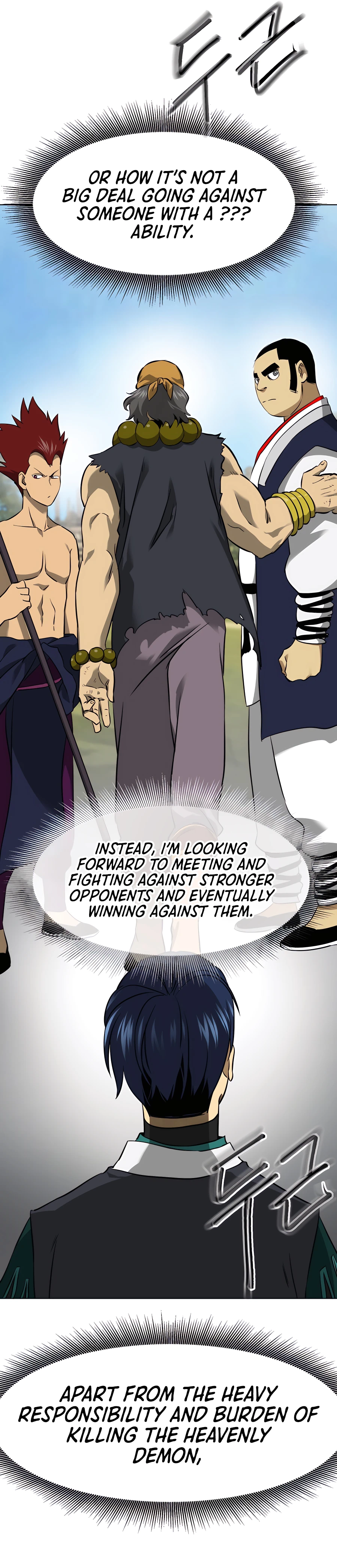 Infinite Level Up in Murim Chapter 143 - page 42
