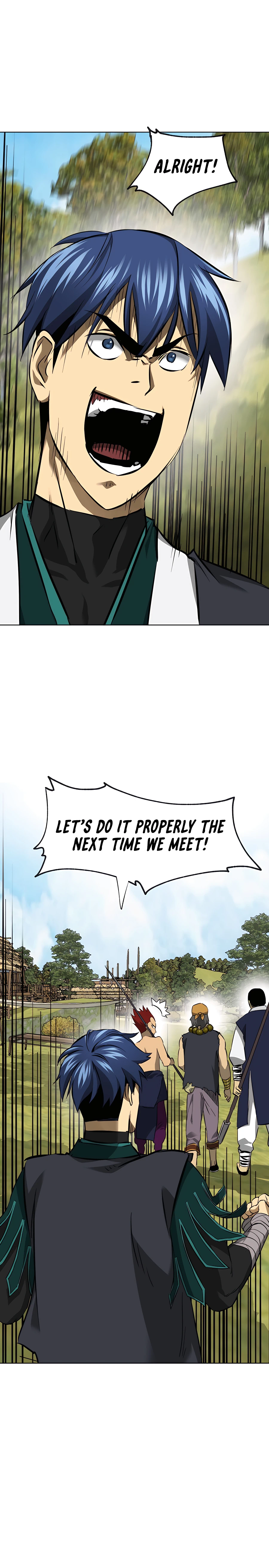 Infinite Level Up in Murim Chapter 143 - page 44