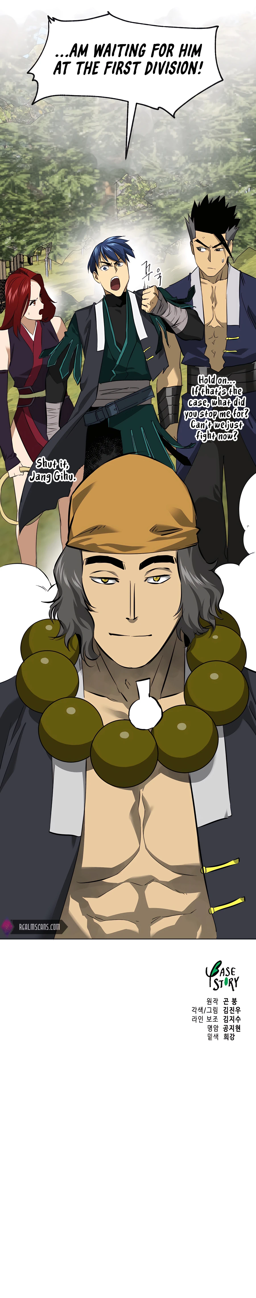 Infinite Level Up in Murim Chapter 143 - page 46