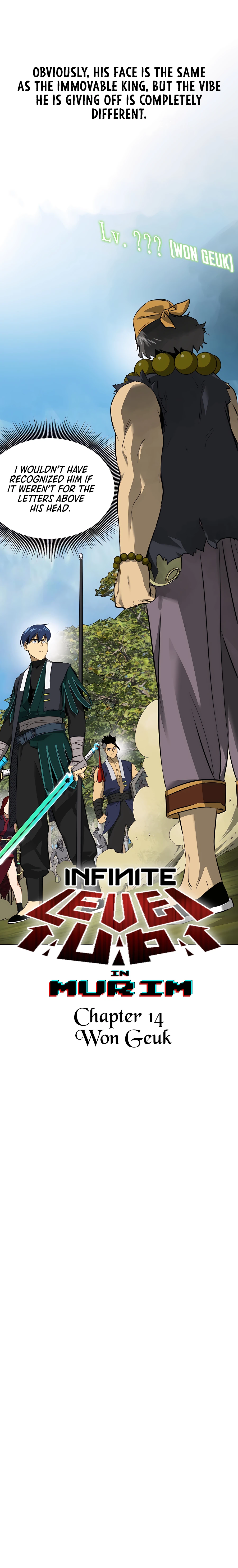 Infinite Level Up in Murim Chapter 143 - page 6