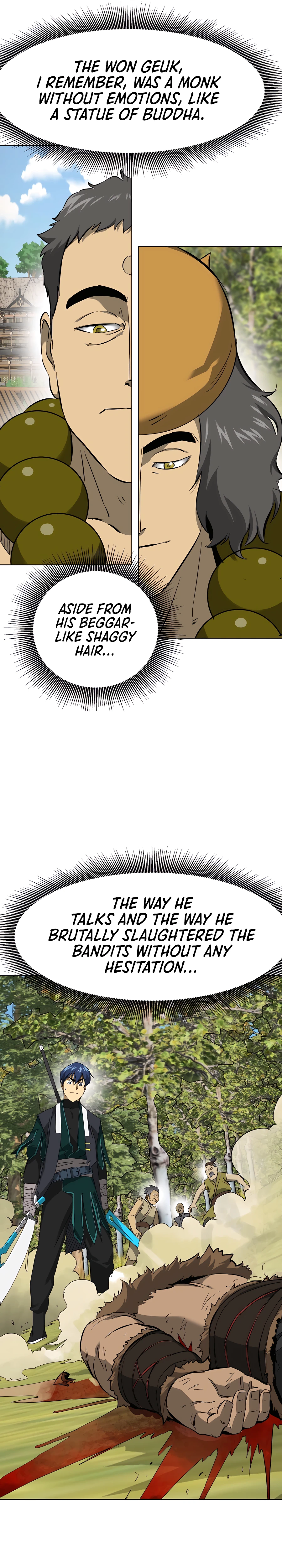 Infinite Level Up in Murim Chapter 143 - page 7