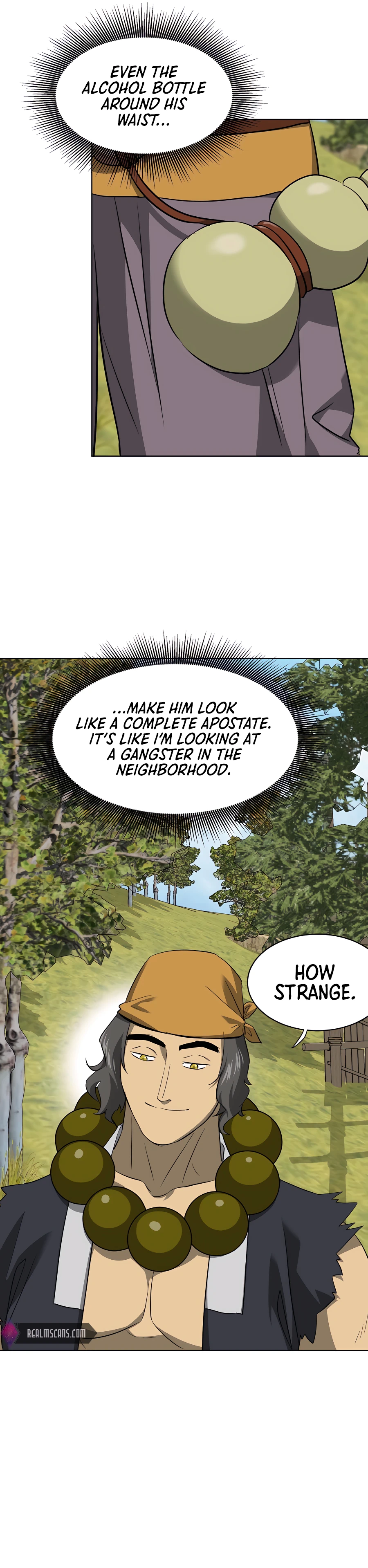 Infinite Level Up in Murim Chapter 143 - page 8