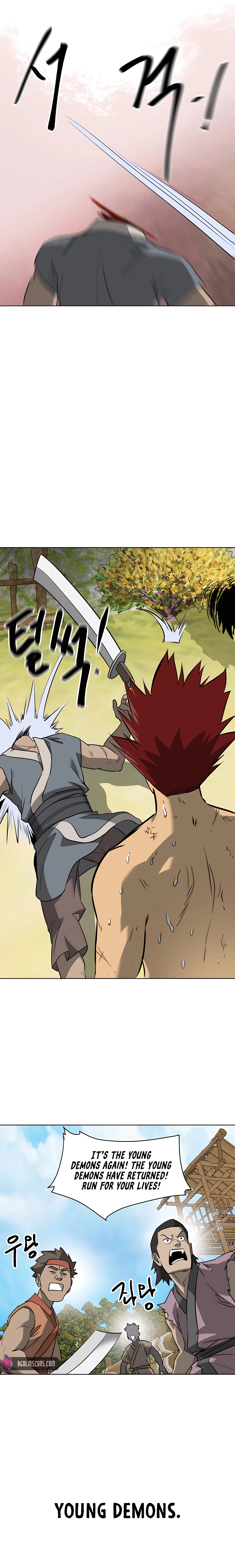 Infinite Level Up in Murim Chapter 141 - page 10