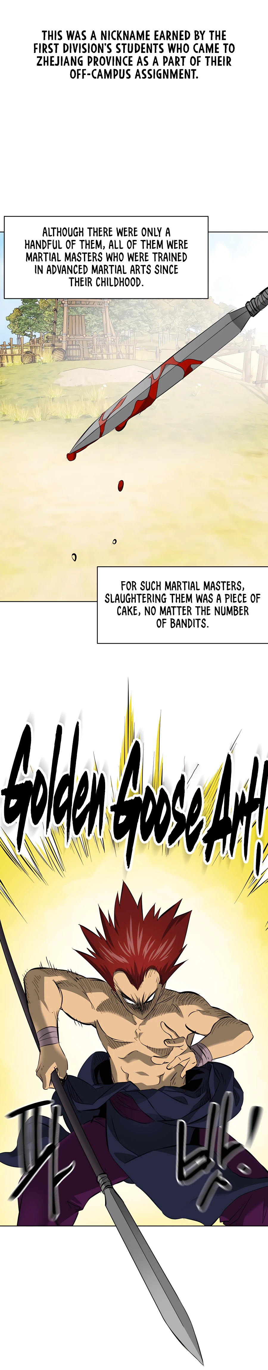 Infinite Level Up in Murim Chapter 141 - page 11