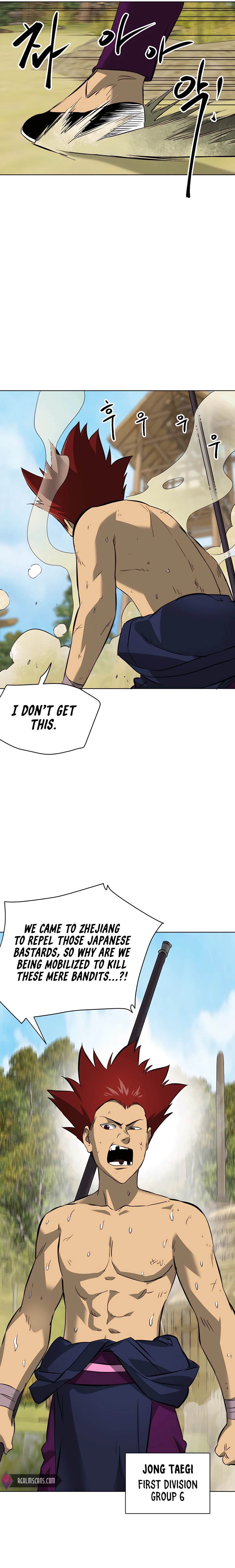 Infinite Level Up in Murim Chapter 141 - page 13
