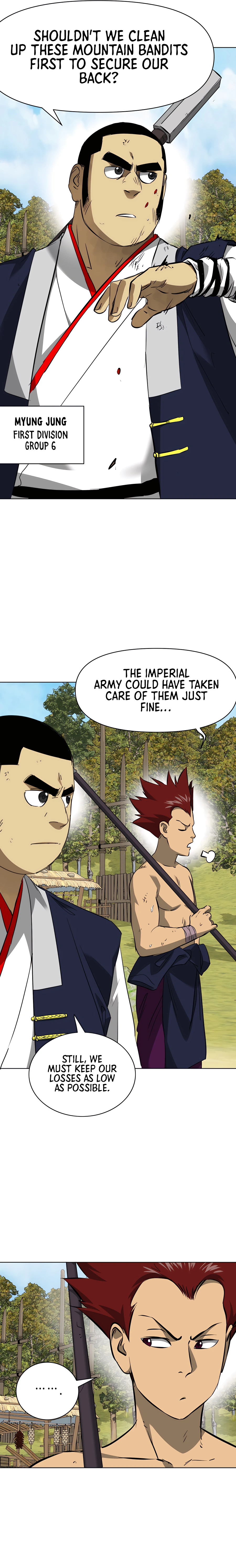 Infinite Level Up in Murim Chapter 141 - page 16