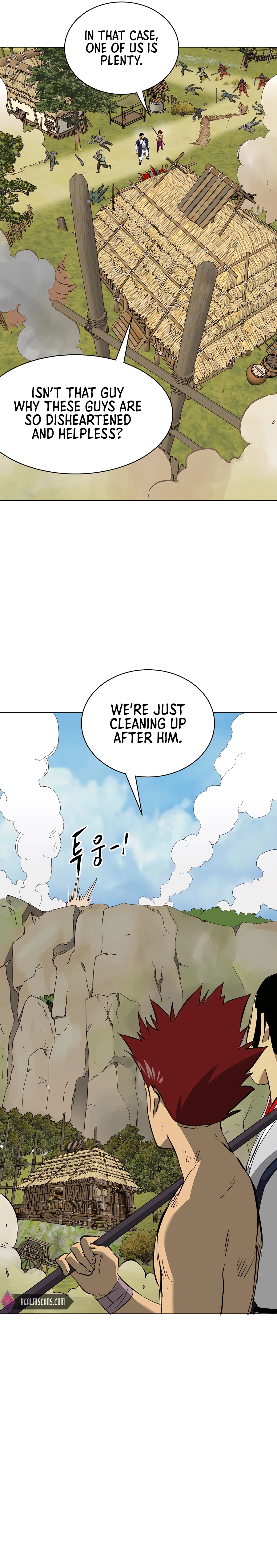 Infinite Level Up in Murim Chapter 141 - page 17