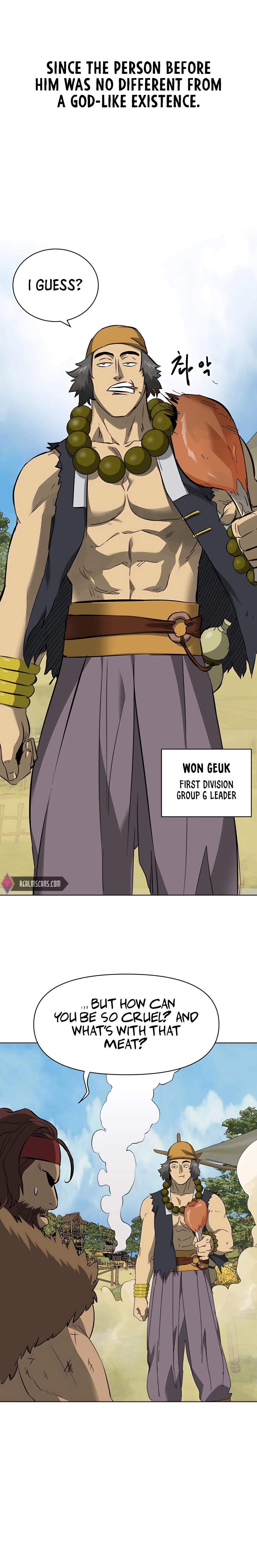 Infinite Level Up in Murim Chapter 141 - page 20
