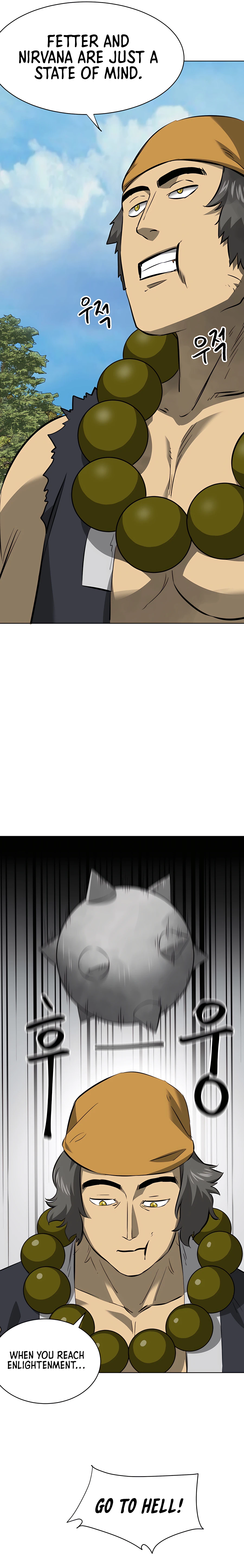 Infinite Level Up in Murim Chapter 141 - page 21