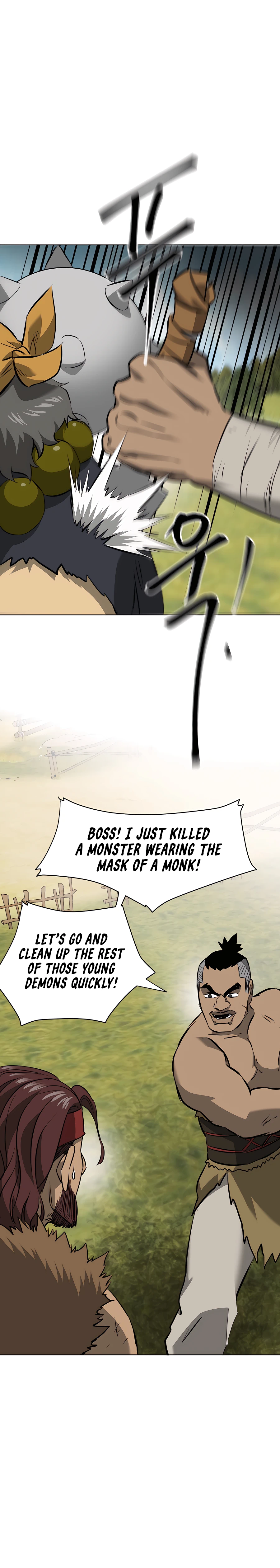 Infinite Level Up in Murim Chapter 141 - page 23