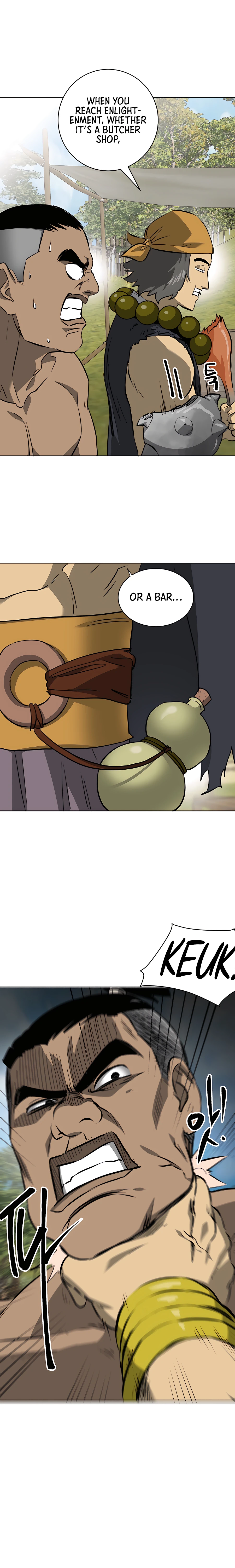 Infinite Level Up in Murim Chapter 141 - page 25