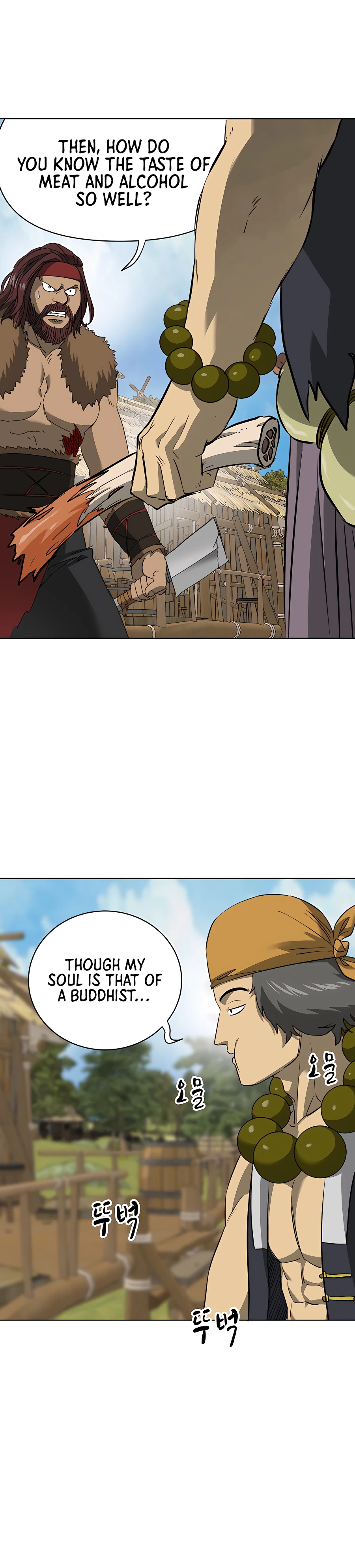 Infinite Level Up in Murim Chapter 141 - page 29