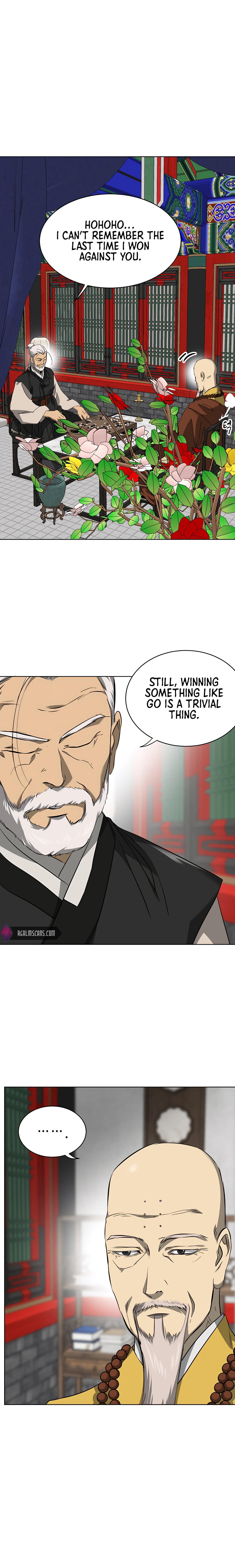 Infinite Level Up in Murim Chapter 141 - page 3