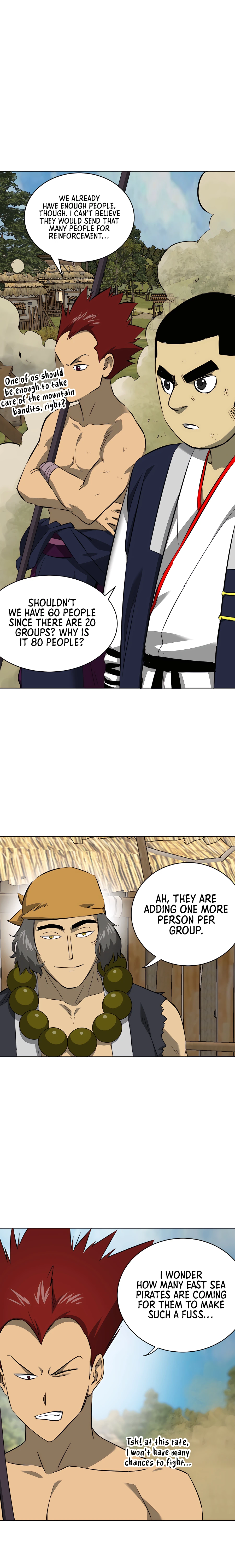 Infinite Level Up in Murim Chapter 141 - page 34