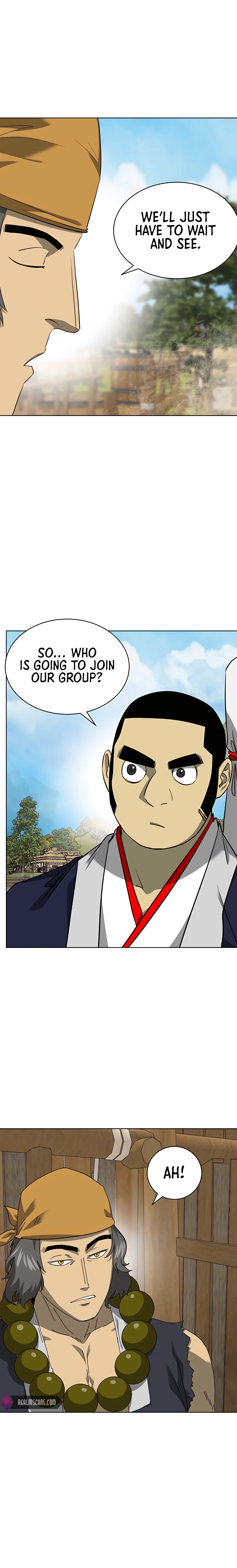 Infinite Level Up in Murim Chapter 141 - page 35