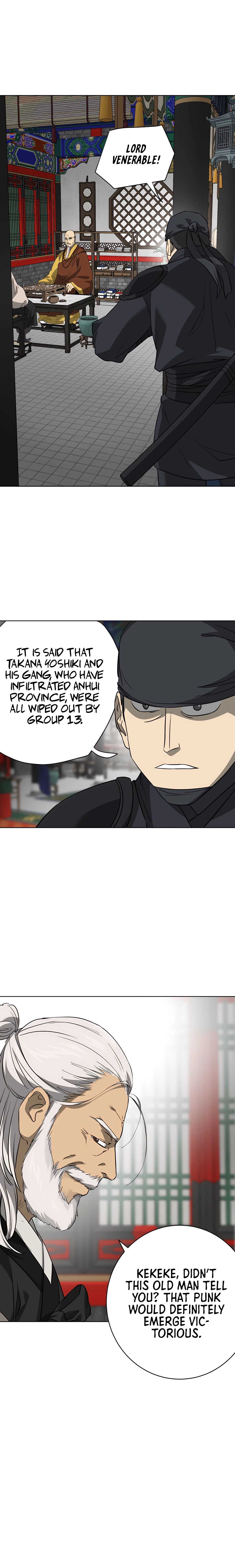 Infinite Level Up in Murim Chapter 141 - page 4