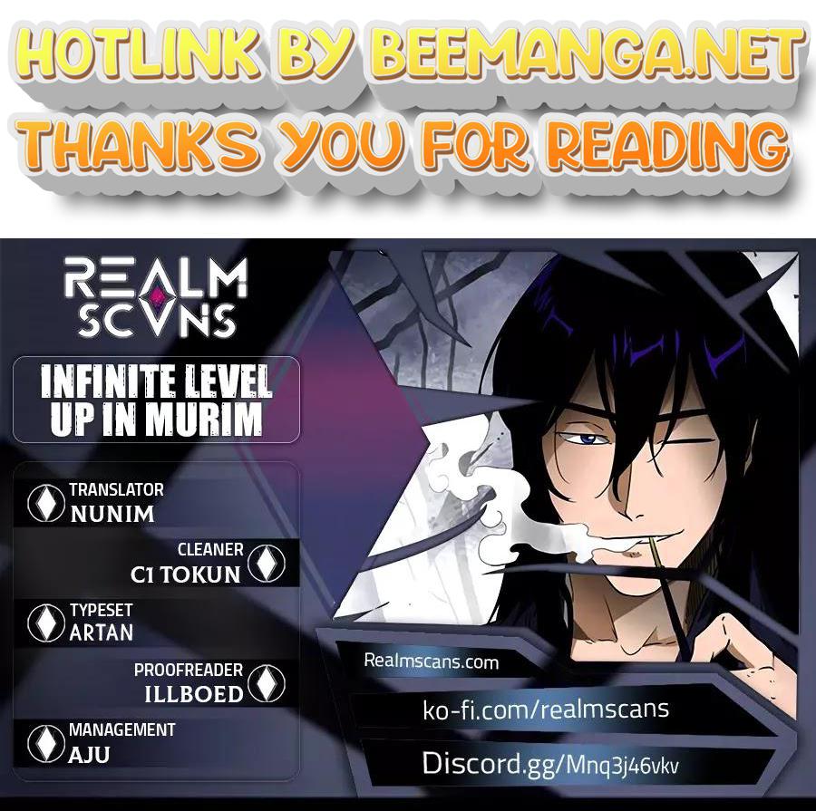 Infinite Level Up in Murim Chapter 100 - page 1