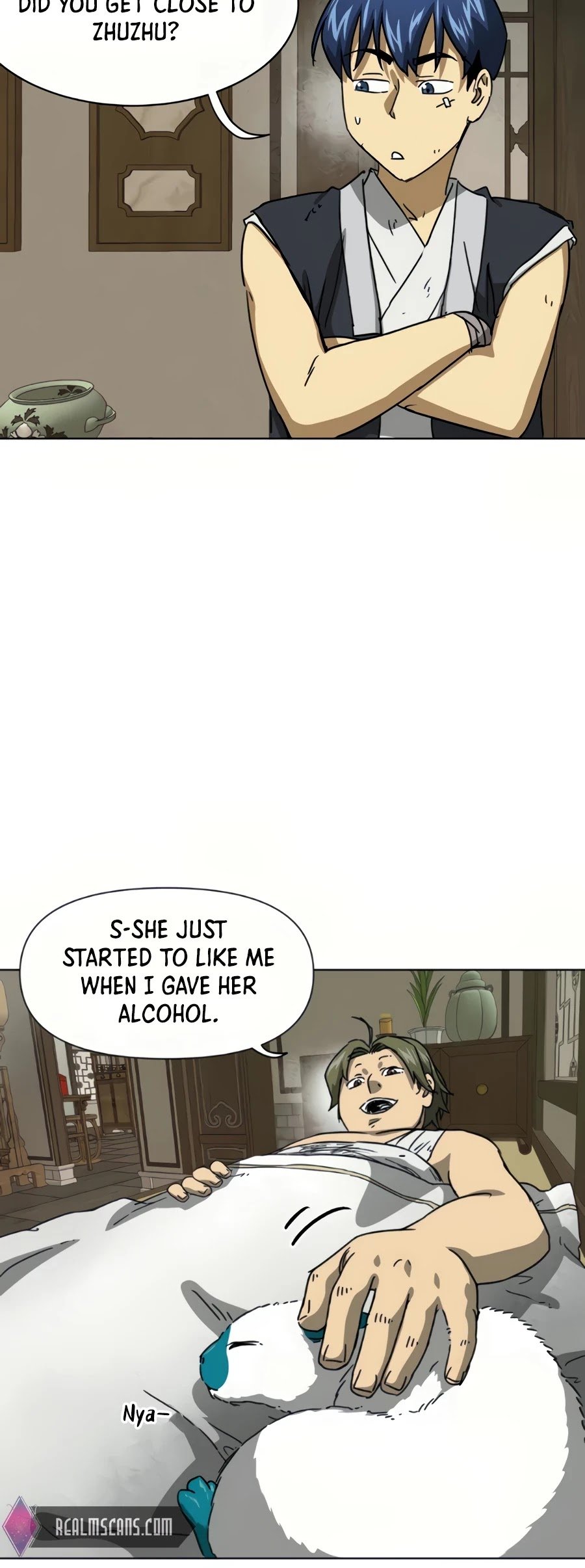 Infinite Level Up in Murim Chapter 100 - page 19