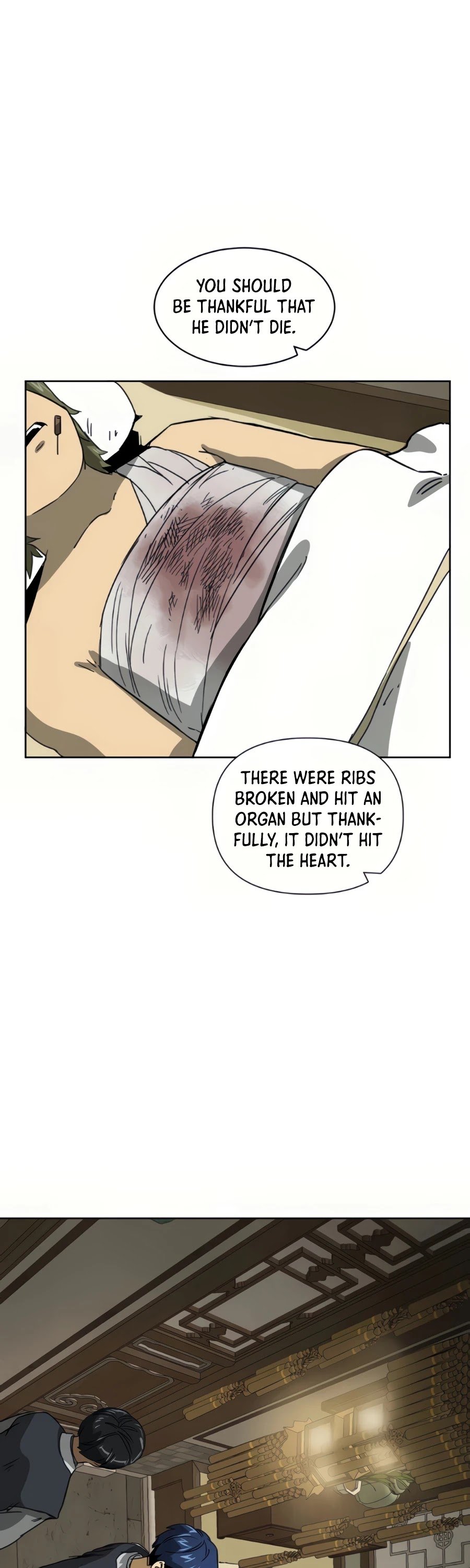 Infinite Level Up in Murim Chapter 100 - page 2