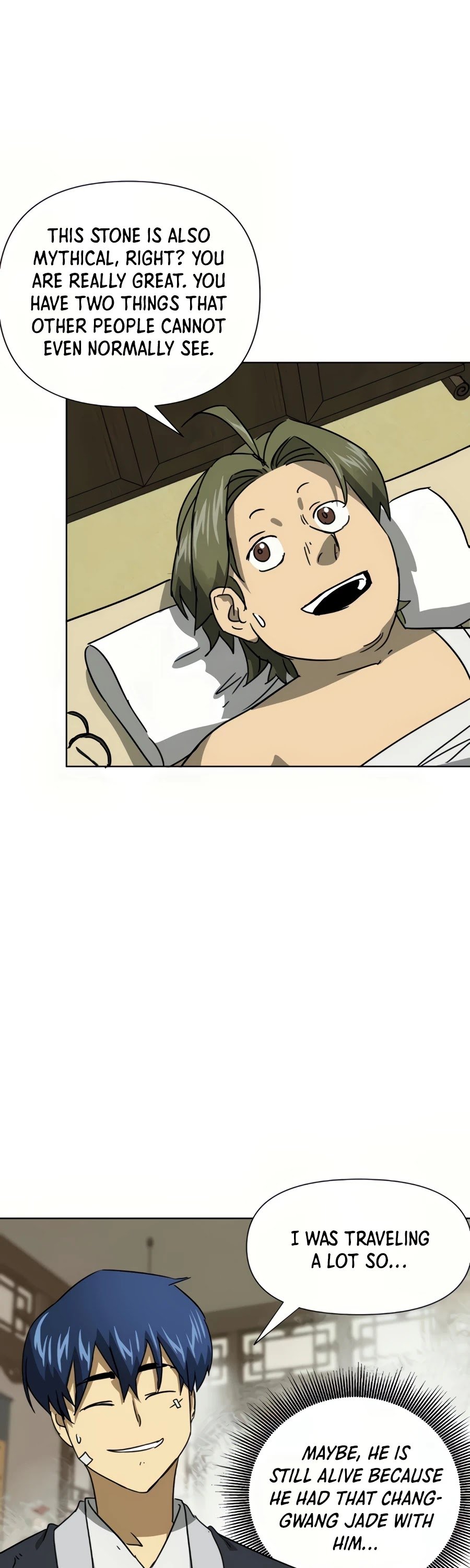 Infinite Level Up in Murim Chapter 100 - page 26