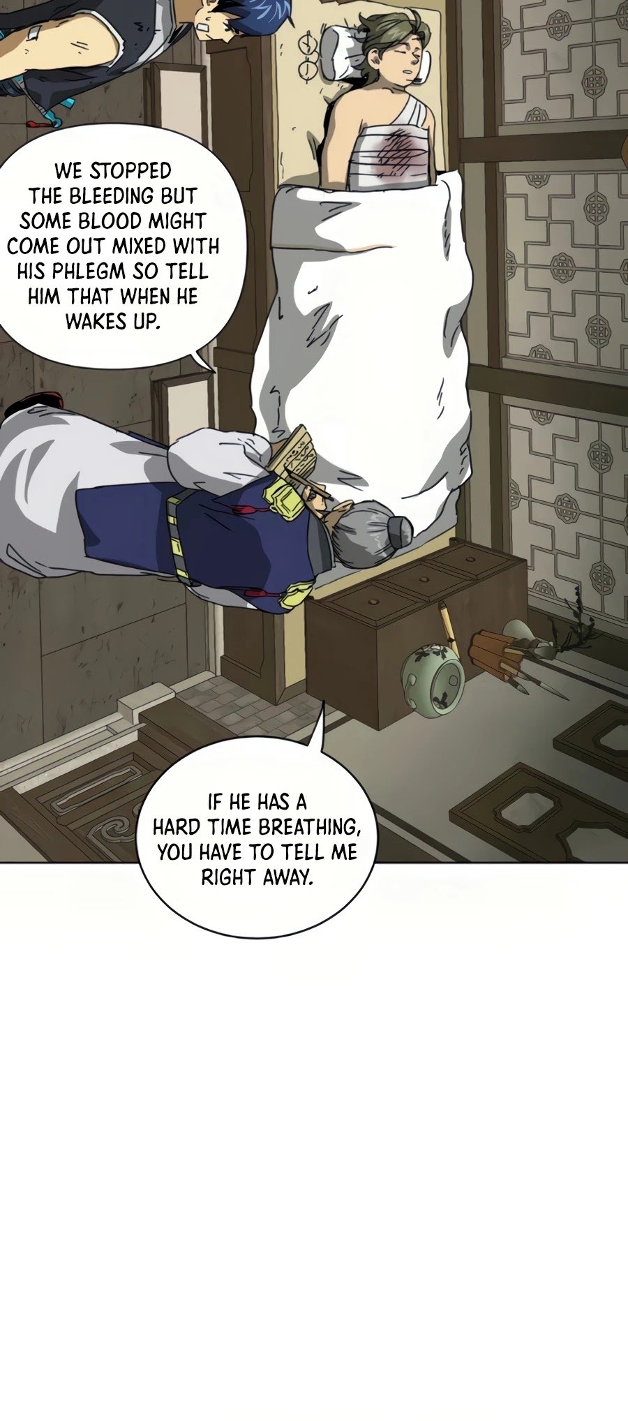 Infinite Level Up in Murim Chapter 100 - page 3