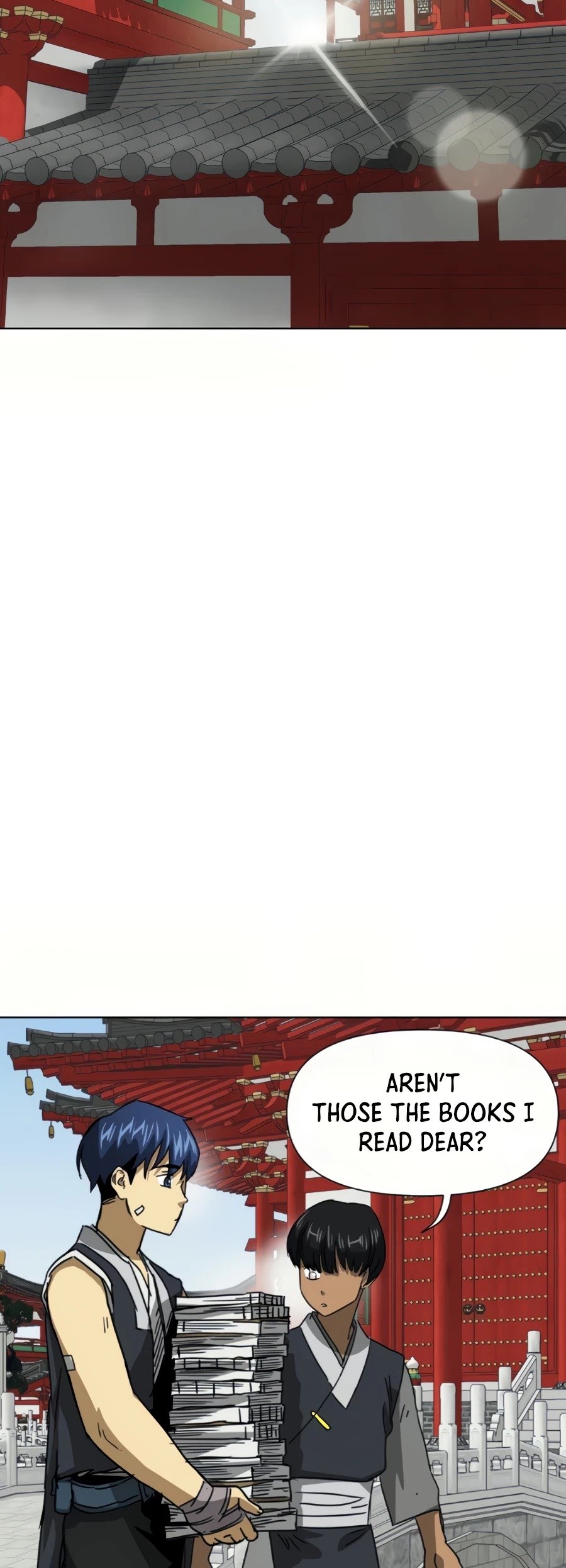 Infinite Level Up in Murim Chapter 100 - page 36