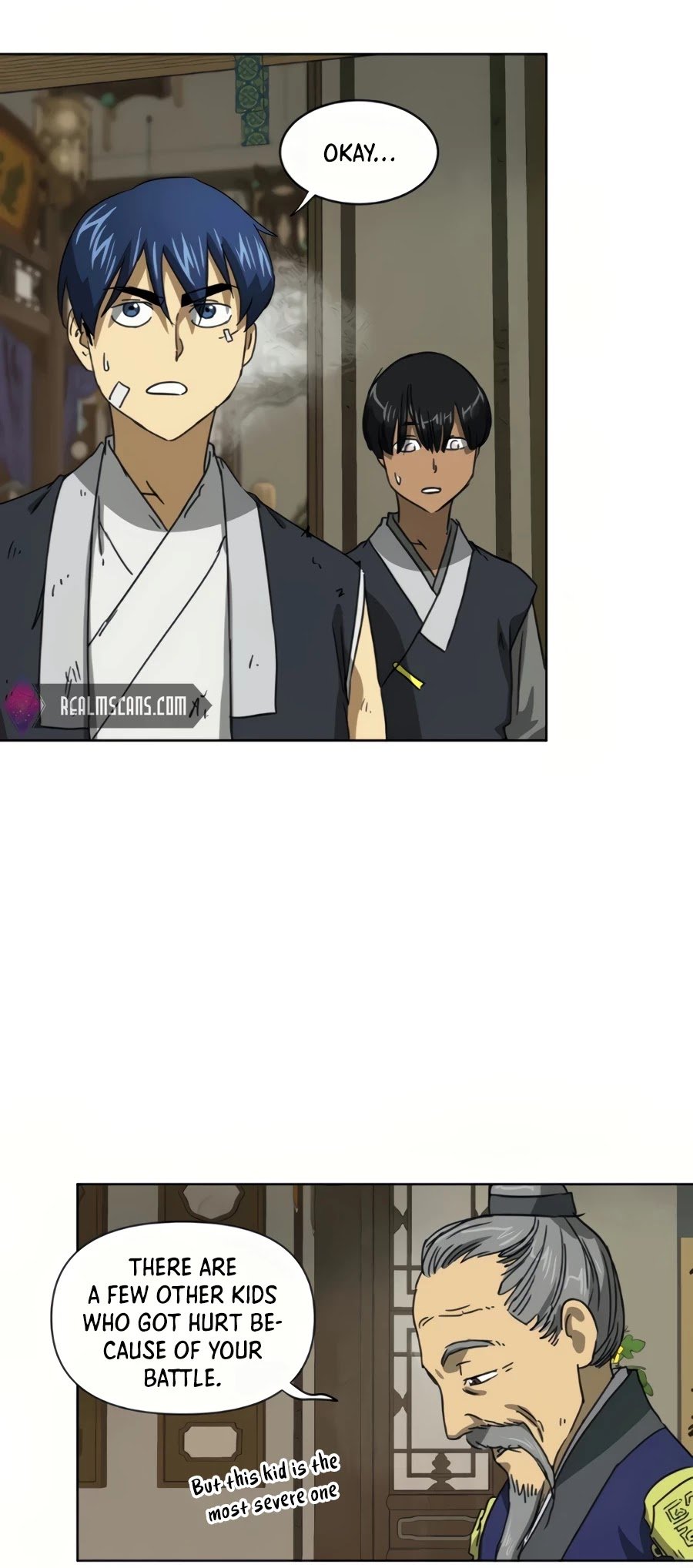 Infinite Level Up in Murim Chapter 100 - page 4