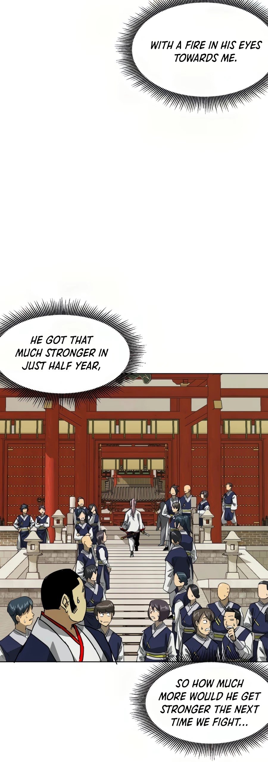 Infinite Level Up in Murim Chapter 100 - page 40
