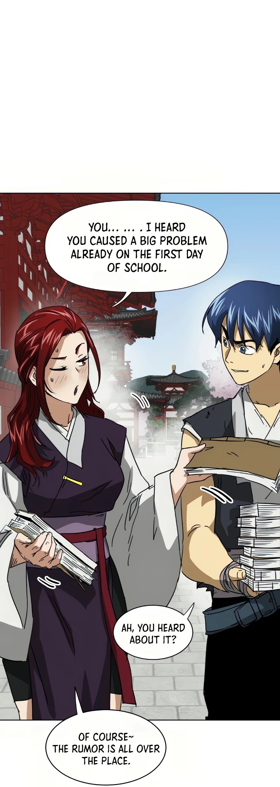 Infinite Level Up in Murim Chapter 100 - page 49