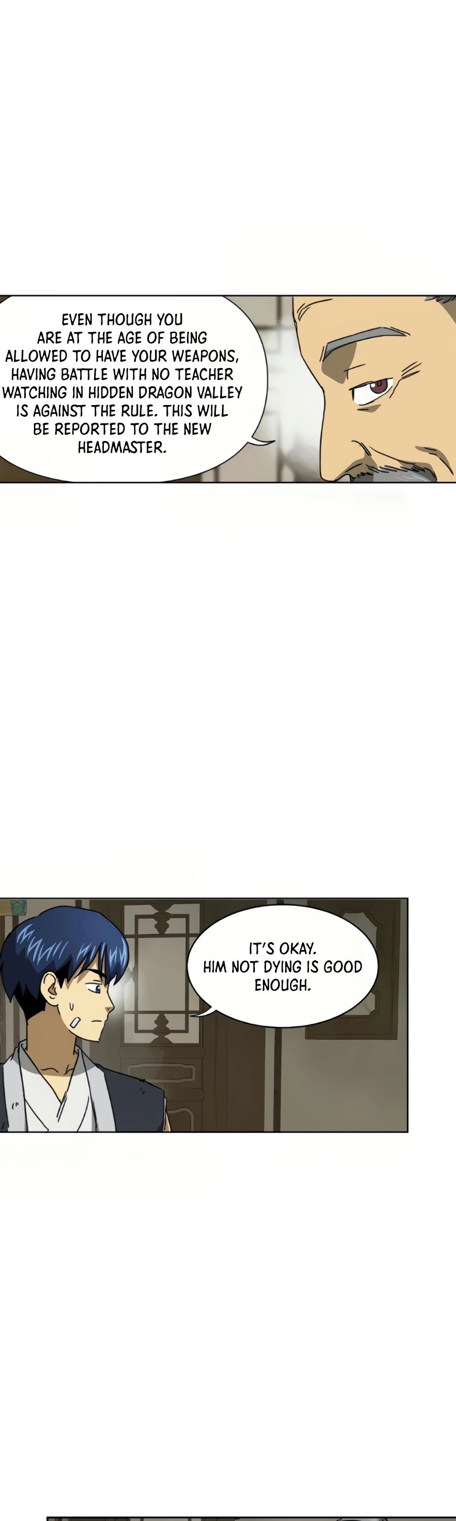 Infinite Level Up in Murim Chapter 100 - page 5