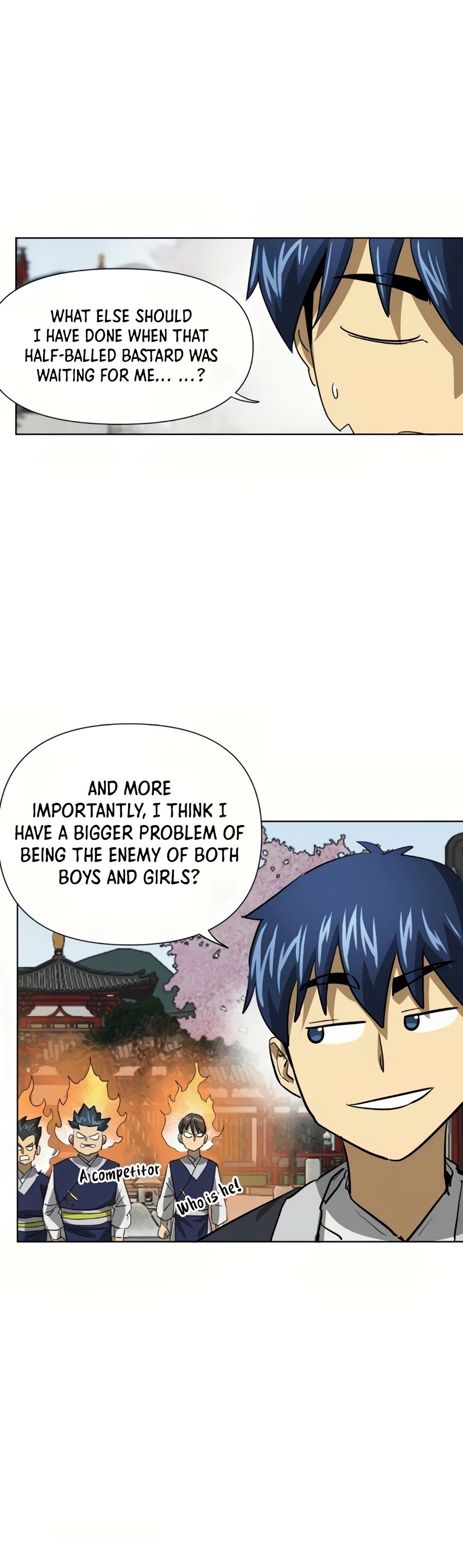 Infinite Level Up in Murim Chapter 100 - page 50