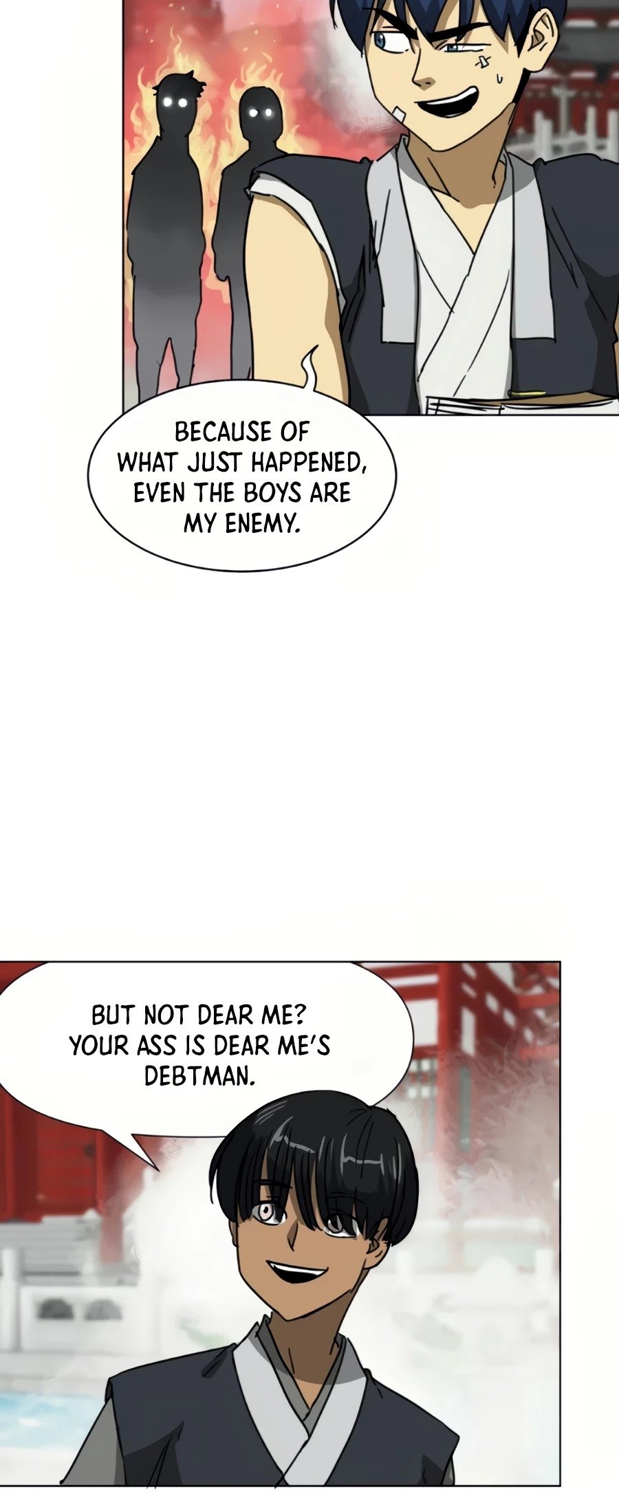 Infinite Level Up in Murim Chapter 100 - page 52
