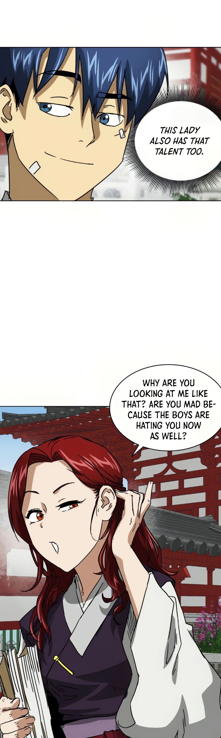 Infinite Level Up in Murim Chapter 100 - page 56
