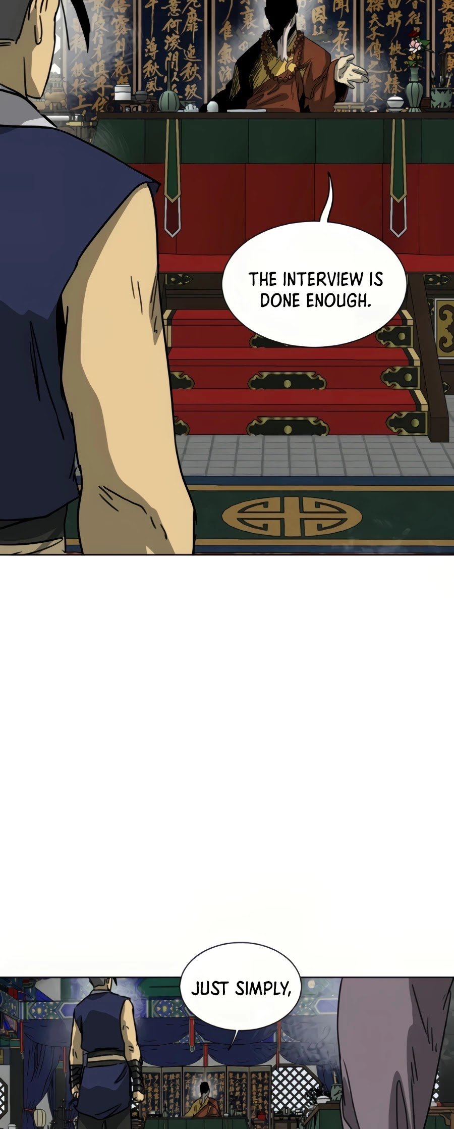 Infinite Level Up in Murim Chapter 100 - page 69