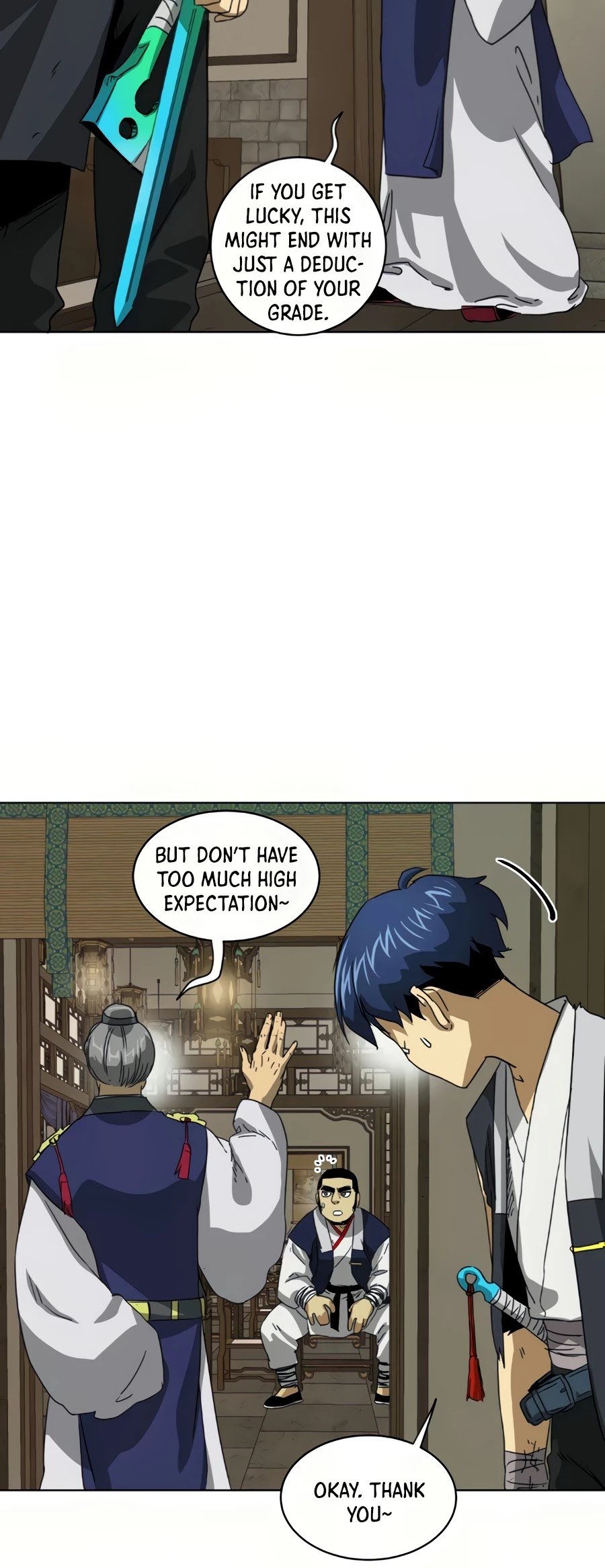 Infinite Level Up in Murim Chapter 100 - page 7