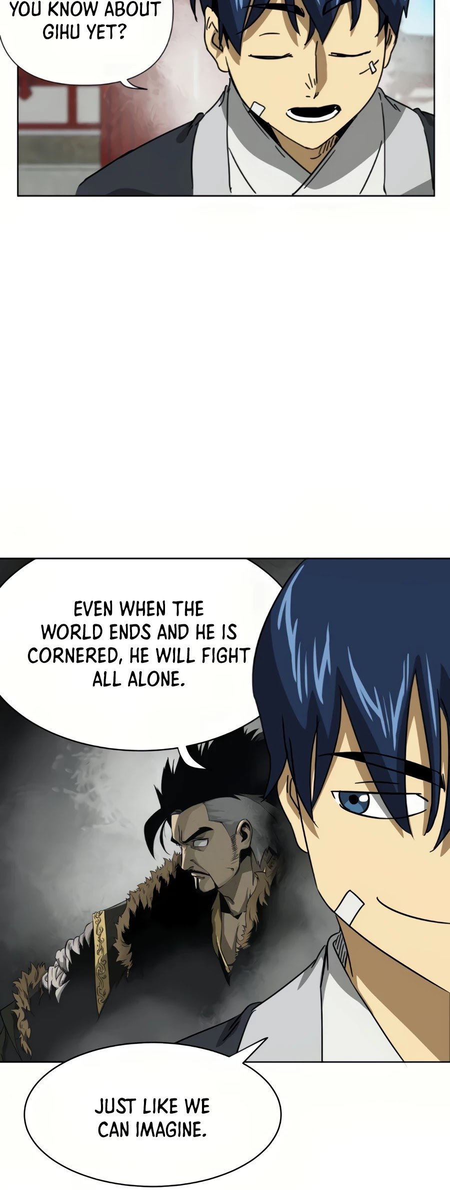 Infinite Level Up in Murim Chapter 100 - page 88