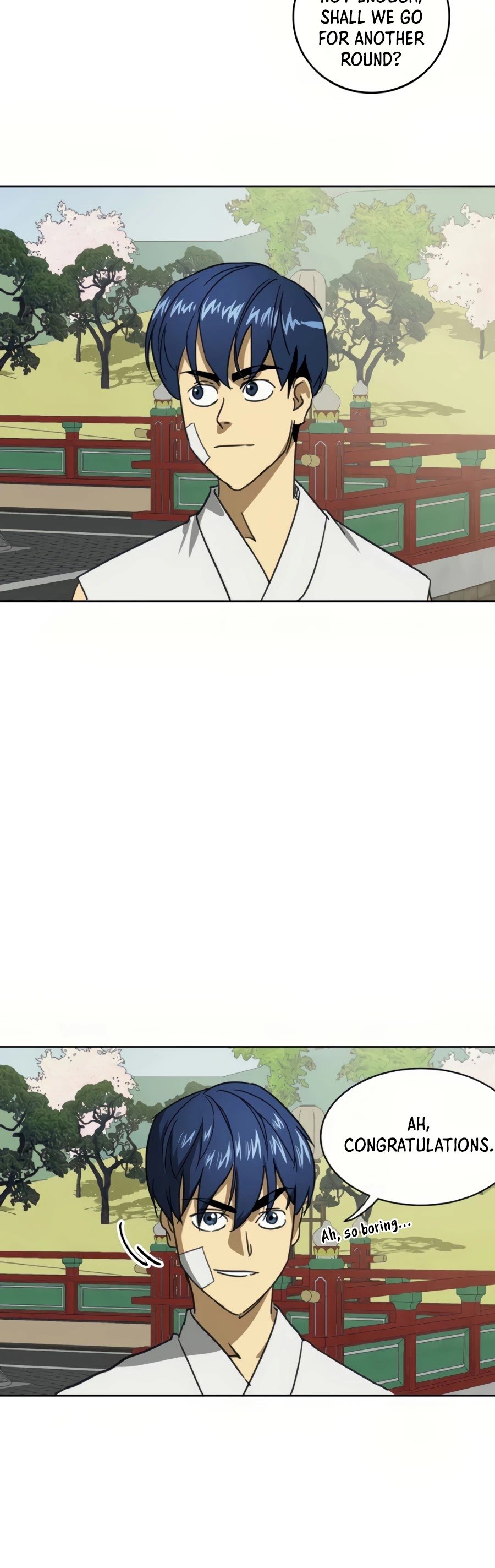 Infinite Level Up in Murim Chapter 92 - page 33